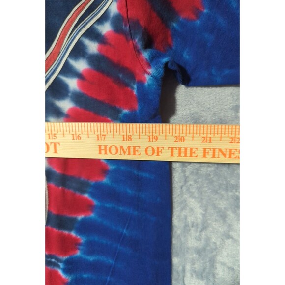 Majestic AOP NFL Buffalo Bills Adult Medium T-Shirt Vintage VTG Very Rare Find - Picture 6 of 6